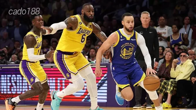 Soi kèo bóng rổ NBA Golden State Warriors vs LA Lakers 23_2 Soi kèo bóng rổ NBA Golden State Warriors vs LA Lakers 23_2