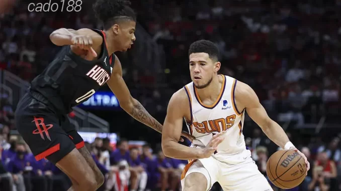 Soi kèo bóng rổ NBA Houston Rockets vs Phoenix Suns ngày 1_3