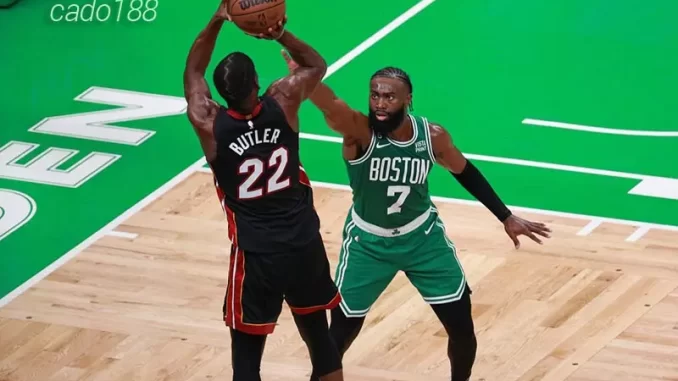 Soi kèo bóng rổ NBA Miami Heat vs Boston Celtics ngày 12_2