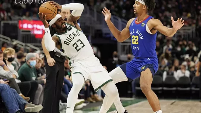 Soi kèo bóng rổ NBA Milwaukee Bucks vs Denver Nuggets 13_2