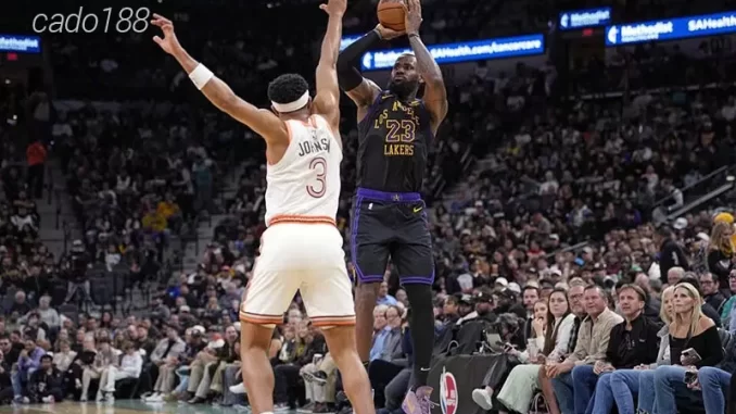 Soi kèo bóng rổ NBA New York Knicks vs LA Lakers ngày 4_2 Soi kèo bóng rổ NBA New York Knicks vs LA Lakers ngày 4_2