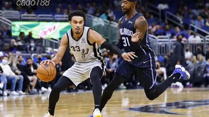 Soi kèo bóng rổ NBA Orlando Magic vs San Antonio Spurs 9_2