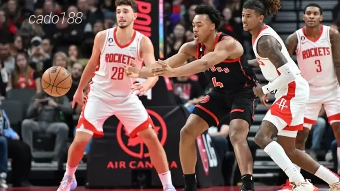 Soi kèo bóng rổ NBA Toronto Raptors vs Houston Rockets 10_2