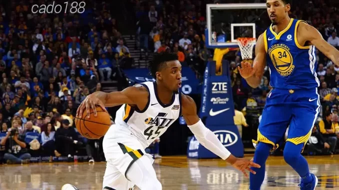 Soi kèo bóng rổ NBA Utah Jazz vs Golden State Warriors 13_2