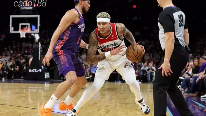 Soi kèo bóng rổ NBA Washington Wizards vs Phoenix Suns 5_2 Soi kèo bóng rổ NBA Washington Wizards vs Phoenix Suns 5_2