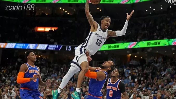 Soi kèo bóng rổ New York Knicks vs Memphis Grizzlies 7_2 Soi kèo bóng rổ New York Knicks vs Memphis Grizzlies 7_2