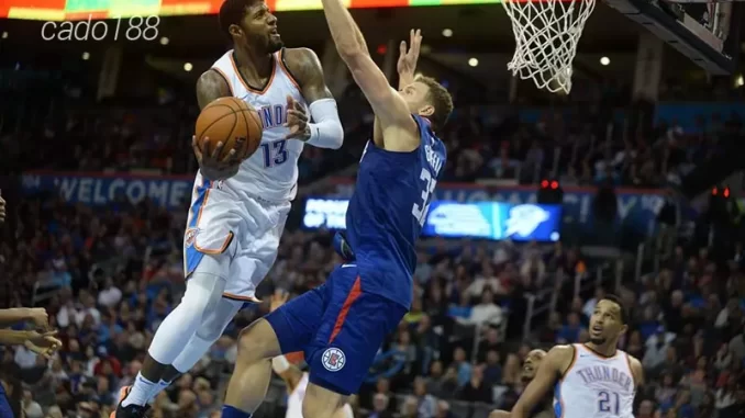 Soi kèo bóng rổ Oklahoma City Thunder vs LA Clippers 23_2 Soi kèo bóng rổ Oklahoma City Thunder vs LA Clippers 23_2