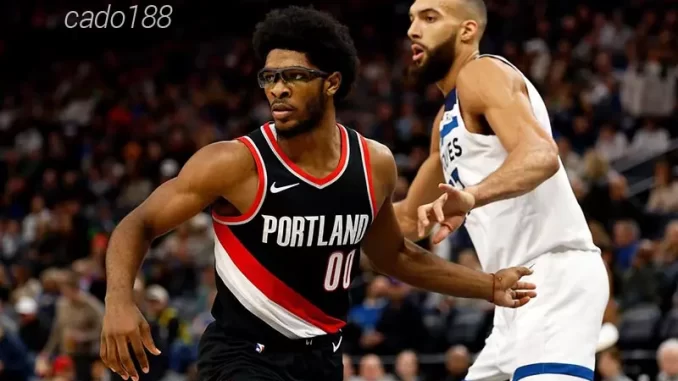 Soi kèo bóng rổ PT Blazers vs Minnesota Timberwolves 16_2