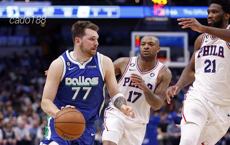 Chấn thương của Joel Embiid đã được chẩn đoán đang trong tình trạng nghiêm trọng Soi kèo bóng rổ Philadelphia 76ers vs Dallas Mavericks 6_2