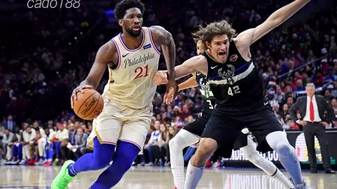 Soi kèo bóng rổ Philadelphia 76ers vs Milwaukee Bucks 26_2 Soi kèo bóng rổ Philadelphia 76ers vs Milwaukee Bucks 26_2