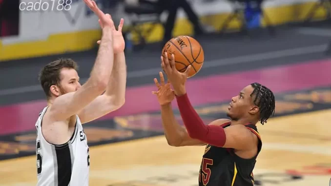 Soi kèo bóng rổ San Antonio Spurs vs Cleveland Cavaliers 4_2 Soi kèo bóng rổ San Antonio Spurs vs Cleveland Cavaliers 4_2
