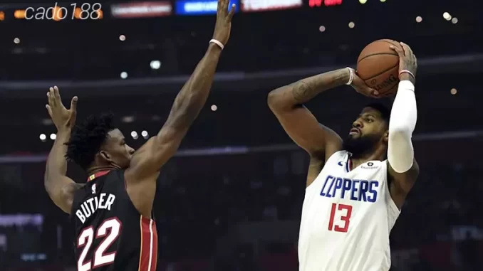 Soi kèo bóng rổ giải NBA Miami Heat vs LA Clippers ngày 5_2 Soi kèo bóng rổ giải NBA Miami Heat vs LA Clippers ngày 5_2