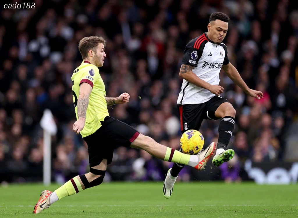 Nhận định kèo xiên 03/02 Burnley vs Fulham, Ngoại hạng Anh