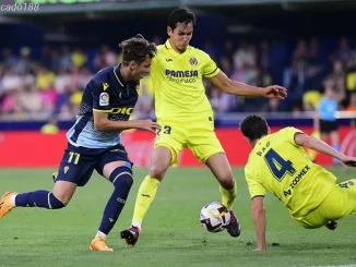 Soi kèo xiên ngày 04/02 Villarreal vs Cadiz, La Liga