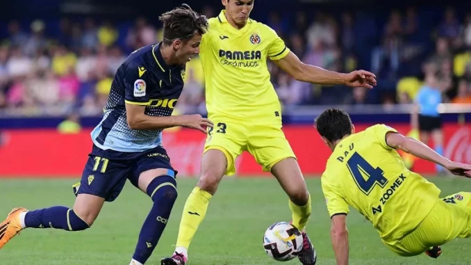 Soi kèo xiên ngày 04/02 Villarreal vs Cadiz, La Liga