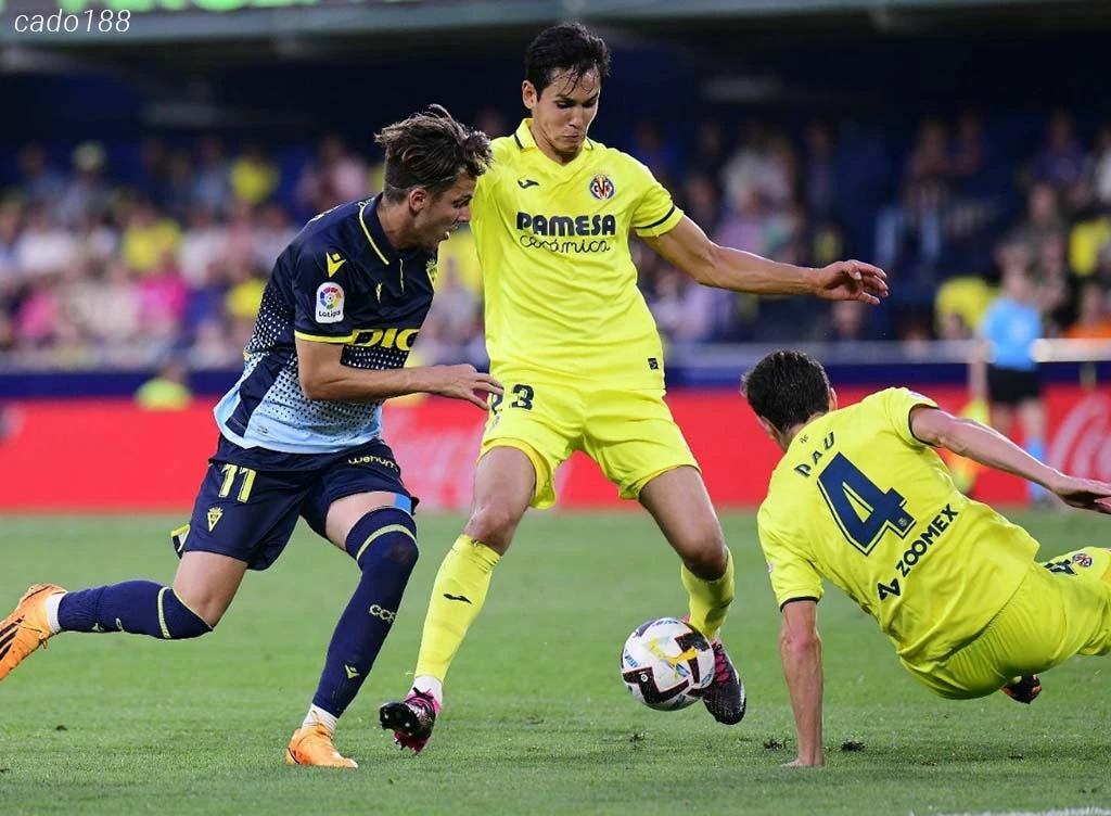Soi kèo xiên ngày 04/02 Villarreal vs Cadiz, La Liga