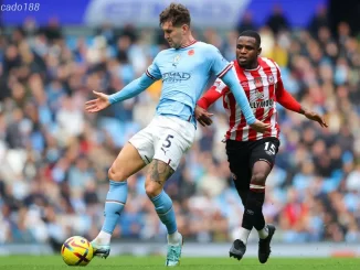 Nhận định kèo xiên 02/11 Bournemouth vs Man City, EPL