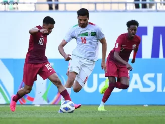 Soi kèo xiên ngày 07/02 Iran vs Qatar, Asian Cup