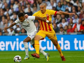 Nhận định kèo xiên 11/02 Real Madrid vs Girona, La Liga