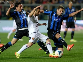 Soi kèo xiên ngày 12/02 Genoa vs Atalanta, Serie A