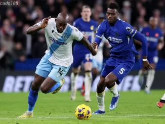 Nhận định kèo xiên 13/02 Crystal Palace vs Chelsea, EPL