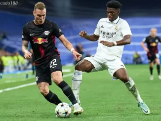 Soi kèo xiên ngày 14/02 RB Leipzig vs Real Madrid, UCL