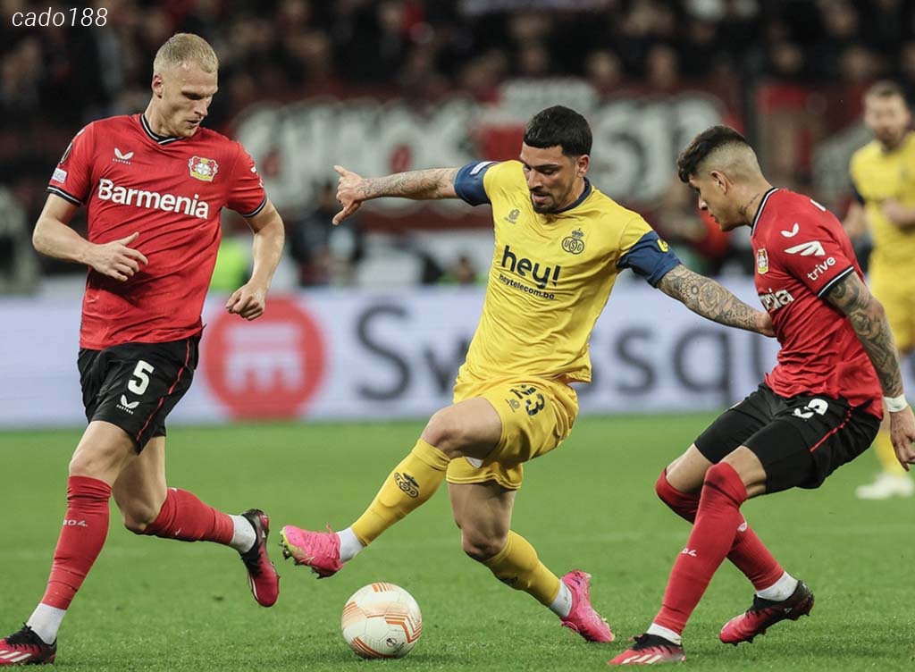 Soi kèo xiên ngày 16/02 St Gilloise vs Frankfurt, Conference League