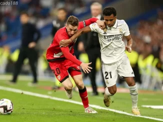 Soi kèo xiên ngày 18/02 Vallecano vs Real Madrid, La Liga