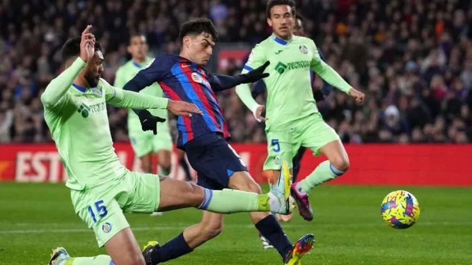 Nhận định kèo xiên 24/02 Barcelona vs Getafe, La Liga