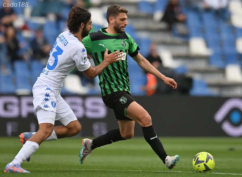 Soi kèo xiên ngày 24/02 Sassuolo vs Empoli, Serie A