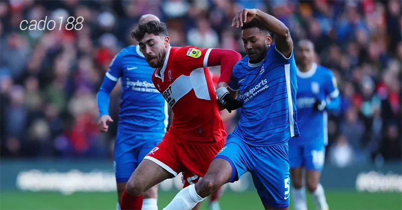 Nhận định soi kèo Birmingham vs Middlesbrough, 02h45 ngày 13:03-1 Nhận định soi kèo Birmingham vs Middlesbrough, 02h45 ngày 13:03-1