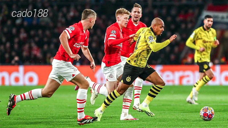 Nhận định soi kèo Dortmund vs PSV, 03h00 ngày 14:03-1 Nhận định soi kèo Dortmund vs PSV, 03h00 ngày 14:03-1