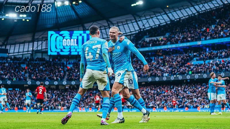 Nhận định soi kèo Manchester City vs Copenhagen, 03h00 ngày 07:03-1
