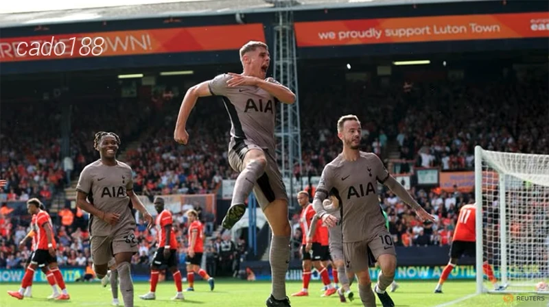 Nhận định soi kèo Tottenham vs Luton, 22h00 ngày 30:03-1