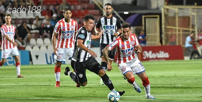 Nhận định soi kèo Union Santa Fe vs Central Cordoba, 07h15 ngày 19:03-1