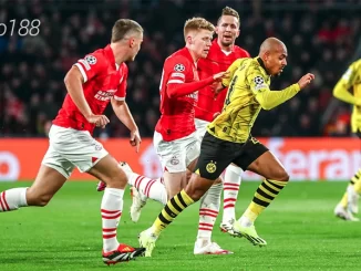 Nhận định soi kèo Dortmund vs PSV, 03h00 ngày 14:03-1