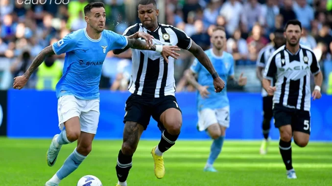 Nhận định soi kèo Lazio vs Udinese, 02h45 ngày 12:03-1