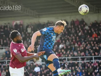 Nhận định soi kèo Northampton vs Derby County, 22h00 ngày 23:03-1