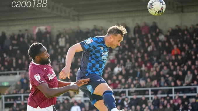 Nhận định soi kèo Northampton vs Derby County, 22h00 ngày 23:03-1