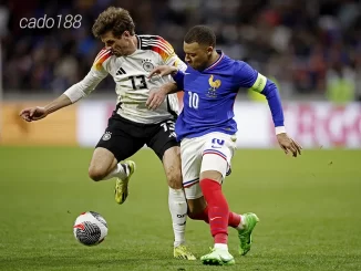 Nhận định soi kèo Pháp vs Đức, 03h00 ngày 24:03-1