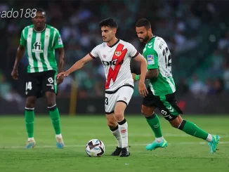 Nhận định soi kèo Rayo Vallecano vs Betis, 00h30 ngày 18:03-1