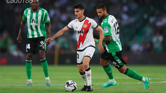 Nhận định soi kèo Rayo Vallecano vs Betis, 00h30 ngày 18:03-1