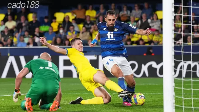 Nhận định soi kèo Real Betis vs Villarreal, 03h00 ngày 11_03-1