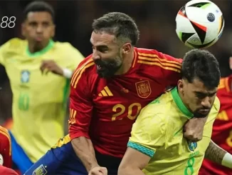 Nhận định soi kèo Tây Ban Nha vs Brazil, 03h30 ngày 27:03-1