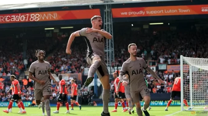 Nhận định soi kèo Tottenham vs Luton, 22h00 ngày 30:03-1