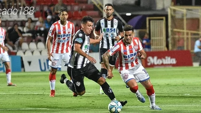 Nhận định soi kèo Union Santa Fe vs Central Cordoba, 07h15 ngày 19:03-1