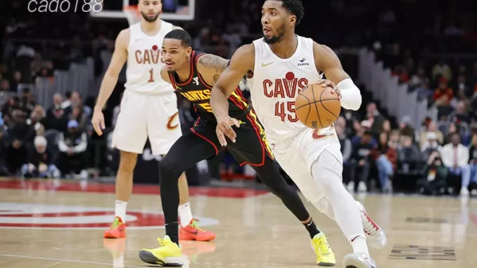 Soi kèo bóng rổ Atlanta Hawks vs Cleveland Cavaliers 7_3