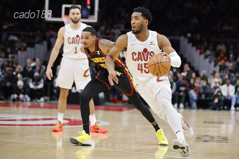 Soi kèo bóng rổ Atlanta Hawks vs Cleveland Cavaliers 7_3