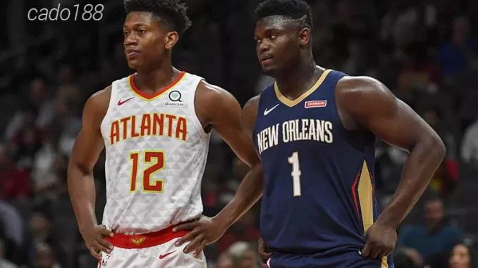 Soi kèo bóng rổ Atlanta Hawks vs New Orleans Pelicans 11_3 Soi kèo bóng rổ Atlanta Hawks vs New Orleans Pelicans 11_3