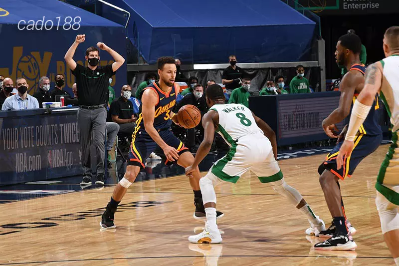 Soi kèo bóng rổ Boston Celtics vs Golden State Warriors 4_3